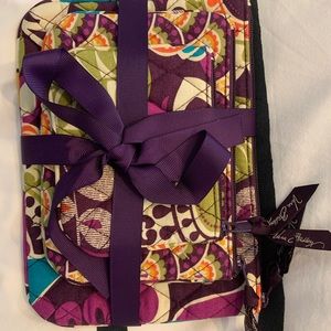 Vera Bradley Cosmetic Trio